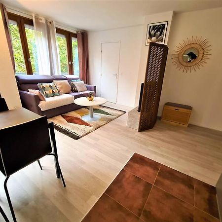 Ferienwohnung Joli T2 Lumineux Et Cosy Au Centre D'Annecy Exterior foto