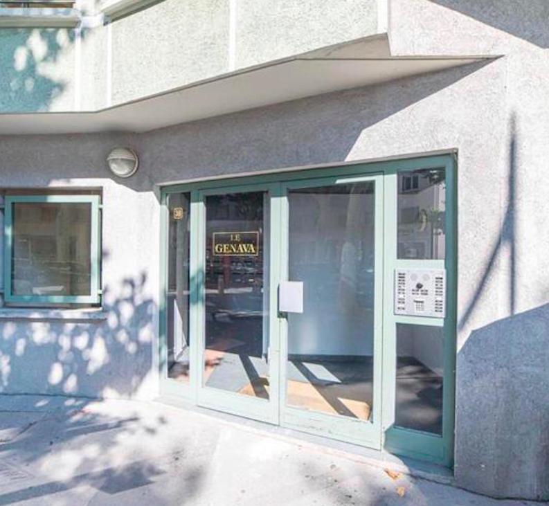 Ferienwohnung Joli T2 Lumineux Et Cosy Au Centre D'Annecy Exterior foto